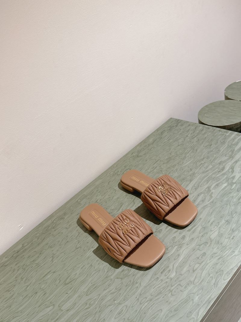 Miu Miu Sandals